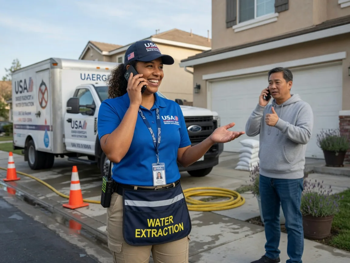 Emergency Water Removal Stewarts Point, CA FAQs